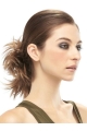 Remy Human Hair Brown Tempting Wraps / Buns