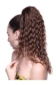 Good Brown Wavy Long Ponytails Hairpieces