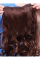 Affordable Auburn Wavy Ponytails Hairpieces