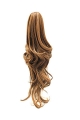 Fabulous Blonde Wavy Long Ponytails Hairpieces