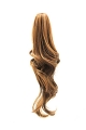 Fabulous Blonde Wavy Long Ponytails Hairpieces