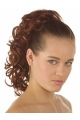 Synthetic Auburn High Quality Ponytails