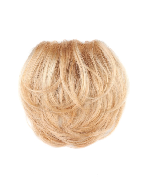 Synthetic Hairpiece for women