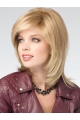 Medium TP Top | Synthetic Hair Topper For Women With Thining hair