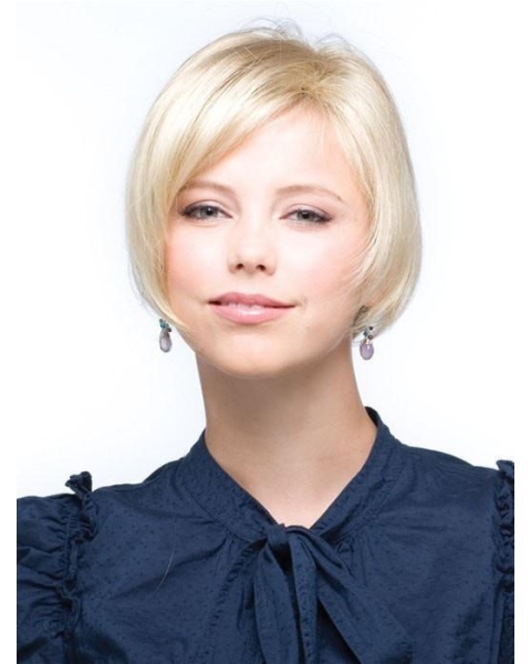 Medium TP Top | Synthetic Hair Topper For Women With Thining hair