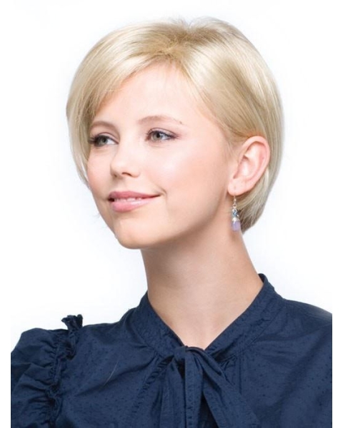 Medium TP Top | Synthetic Hair Topper For Women With Thining hair