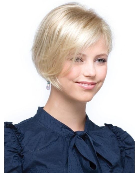 Medium TP Top | Synthetic Hair Topper For Women With Thining hair