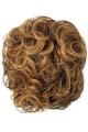 Top Tress | Synthetic Hair Topper(Elastic Base)