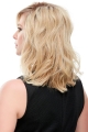 100% Remy Human Hair Clip-in (Monofilament Base) 