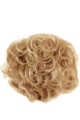 Addition Plus Topper | Synthetic Hair - Honeycomb Base 