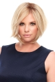 100% Remy Human Hairpiece (Monofilament Base) 