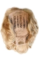 Playmate Curly | Synthetic Hair Piece (Open Base) 