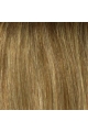 Add On Part Topper | Heat Friendly/Human Hair Blend Hairpiece (Monofilament Base) 