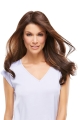 100% Remy Human Hair (Monofilament Base) 