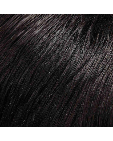 100% Remy Human Hairpiece (Monofilament Base) 