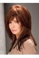 16'' Long Straight Full Lace Jacklyn Smith Endearing and Lovely  Human Hair Women Wig