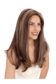 22'' Straight Long Discount Monofilament Lace Front Remy Human Hair Women Wigs