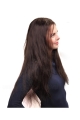 26'' Long  Straight Monofilament Lace Front  100% Remy Human Hair Women Wigs