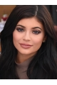 Affordable Long Wavy Black Layered Kylie Jenner Inspired Wigs