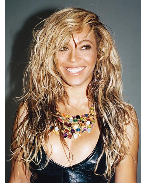 New Arrival Beyonce 20 Inches Human Hair Lace Wig Free Shipping