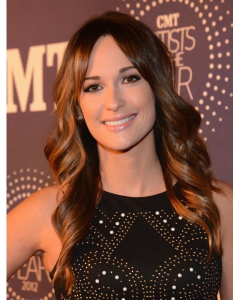 18" Synthetic Kacey Musgraves Wigs