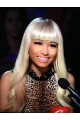 Top Blonde Wavy Long Nicki Minaj Wigs