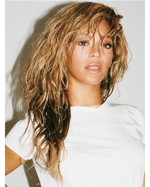 Loose Wave 20 Inches Beyonce Human Hair Lace Wig