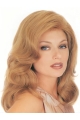 Great Blonde Wavy Long Classic Wigs