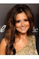 Fantastic Long Wavy Auburn Layered Cheryl Cole Inspired Wigs