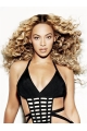 New Arrival Beyonce 18 Inches Thicken Human Hair Lace Wig