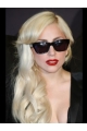 Online Blonde Wavy Long Lady Gaga Wigs