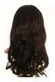 Stylish Brown Wavy Long Celebrity Wigs