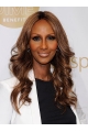 Iman Long Wavy Style Synthetic Hair  