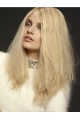 Fashional Blonde Long Wavy Layered New Design Wigs