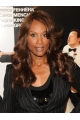 Know more for Beverly Johnson Retro Style Long Wavy Lace Front Human Hair Wig