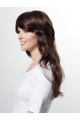 Auburn Layered Wavy Cool Long Wigs