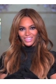 Classic Beyonce 18 Inches Remy Hair Loose Wavy Lace Wig