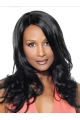 Native Grace Beverly Johnson Long Wavy Human Hair Wigs