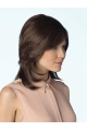 Popular Long Wavy Brown With Bangs Amazing Wigs