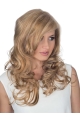 Online Blonde Curly Long Celebrity Wigs