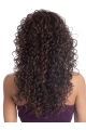 Synthetic Lace Front Curly Long Wigs