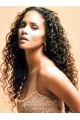 Halle Berry Beautiful and Comfortable Ultra-long Body-curl Style Lace Human Hair Wig 26 Inches