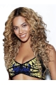 Top Beyonce Inspired 24 Inches Human Hair Lace Wig