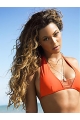 Ombre/2 tone Curly 18" Without Bangs Beyonce Wigs