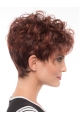 Fashional Short Curly Red New Design Classic cheap Wigs For Women