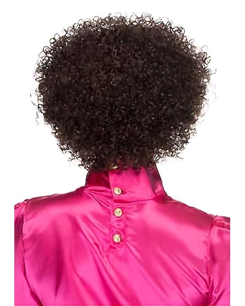 Curly Synthetic Impressive Short Wigs