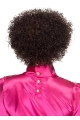 Curly Synthetic Impressive Short Wigs