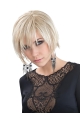 Ideal 6" Straight Layered Synthetic Wigs