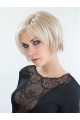 Ideal 6" Straight Layered Synthetic Wigs