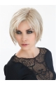 Ideal 6" Straight Layered Synthetic Wigs